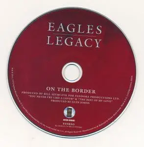 Eagles - Legacy (2018) [14-Disc Box Set] Re-up