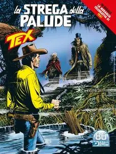 Tex Willer Mensile 727 - La strega della palude (Maggio 2021)