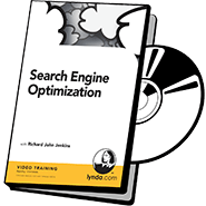 lynda.com Learning Blogger  with: Molly E. Holzschlag  AND Search Engine Optimization  with: Richard John Jenkins