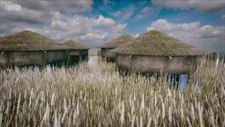 BBC - Britain's Pompeii: A Village Lost in Time (2016)