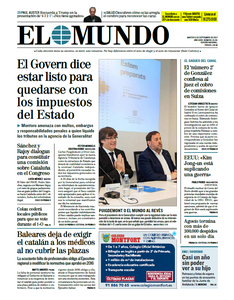 El Mundo - 05.09.2017