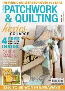 Patchwork & Quilting UK - November 2016