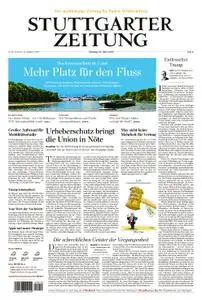 Stuttgarter Zeitung Fellbach und Rems-Murr-Kreis - 26. März 2019