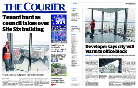 The Courier Dundee – May 28, 2019