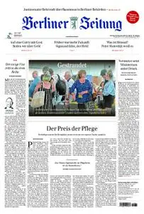 Berliner Zeitung – 24. septembre 2019