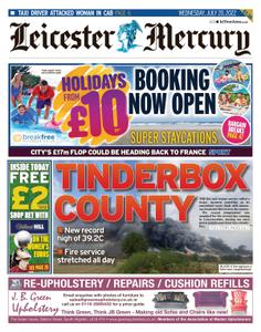 Leicester Mercury – 20 July 2022