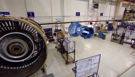 BBC - How to Build A Jumbo Jet Engine