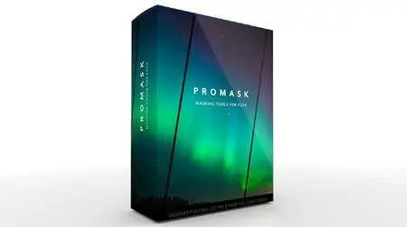 Pixel Film Studios - ProMask: Masking Tools for Final Cut Pro X Mac OS X