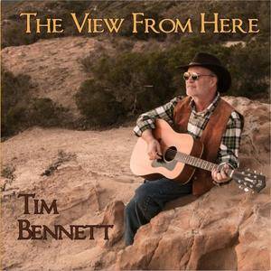 Tim Bennett - The View From Here (2017)