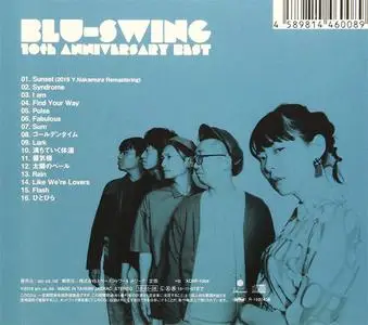 Blu-Swing - 10th Anniversary Best (2019) {Junonsaisai}