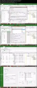 MS-Project (Básico a Experto)
