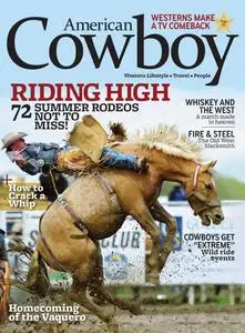 American Cowboy – 01 July 2013