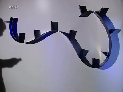 (Arte) Design : Le Bookworm (2008)