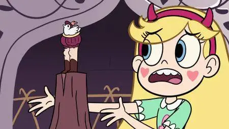 Star vs. the Forces of Evil S03E17