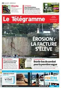 Le Télégramme Saint-Brieuc - 6 Avril 2024