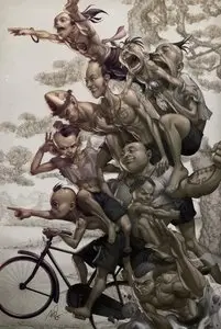 illustrations by Stanley Lau