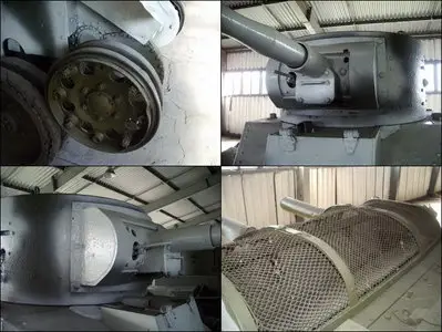 BT-5 Walk Around
