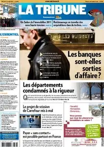 La Tribune 31.03.2011