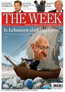 The Week Middle East - 6 March 2016