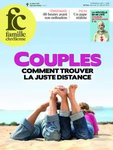 Famille Chrétienne - 06 juillet 2019