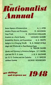 New Humanist - The Rationalist Annual, 1948