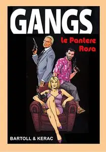 Gangs - Volume 01 - Le pantere Rosa