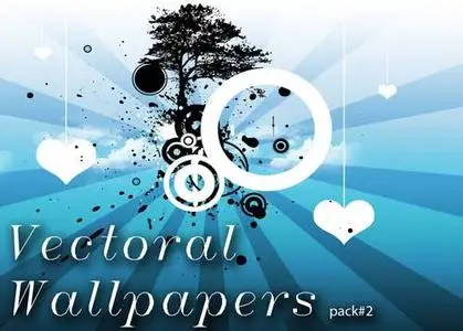 Vectoral Wallpapers Pack 2