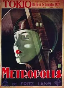 Metropolis (1927) (Masters of Cinema 2010 ed.) [BD50 or DVD9]