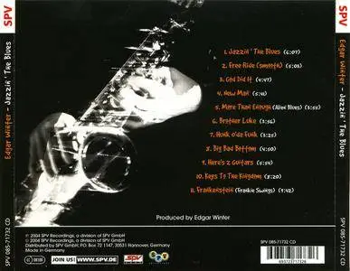Edgar Winter - Jazzin' The Blues (2004)
