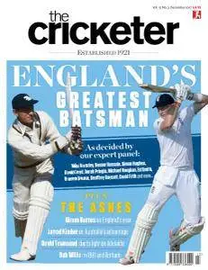 The Cricketer Magazine - December 2017