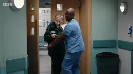 Casualty S32E41