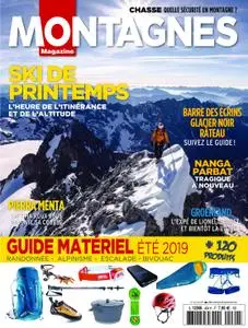 Montagnes Magazine - mai 2019