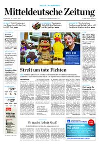 Mitteldeutsche Zeitung Elbe-Kurier Wittenberg – 14. August 2019