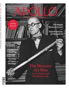 Apollo Magazine - April 2015