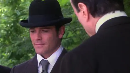 Murdoch Mysteries S04E01