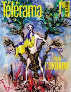 Télérama Magazine - 12 Mars 2022