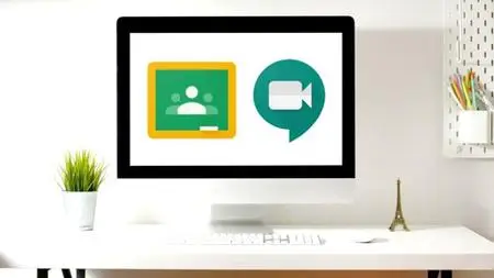 Teaching Online With Google Meet And Google Classroom