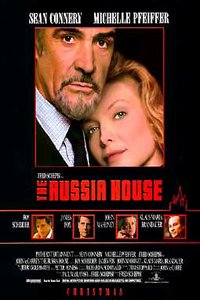(Thriller) The Russia House [DVDrip] 1990