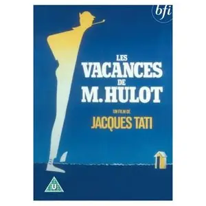 3 Films by Jacques Tati [3 DVD9s] [2004]