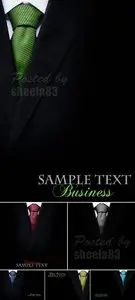 Stock Photo - Businessman's Tile