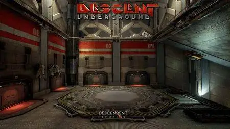 Descent: Underground (In dev)