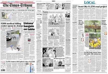 The Times-Tribune – July 20, 2012