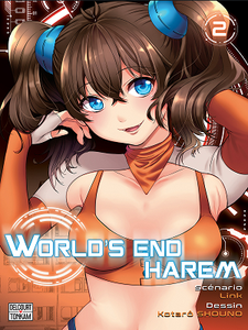 World's end harem - Tome 2 (20198)