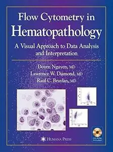 Flow Cytometry in Hematopathology: A Visual Approach to Data Analysis and Interpretation (2002) (Current Clinical Pathology)