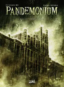 Pandemonium #1 (of 3) - Waverly Hills (2007)