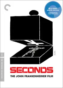 Seconds (1966) Criterion Collection