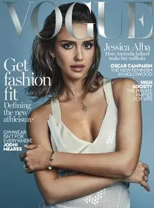 Vogue Australia - February 2016