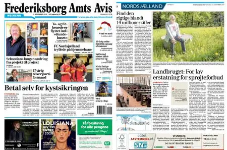 Frederiksborg Amts Avis – 23. november 2019