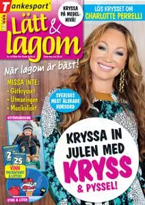 Lätt & Lagom – 17 november 2020