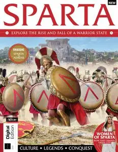 All About History Book of Sparta – January 2023